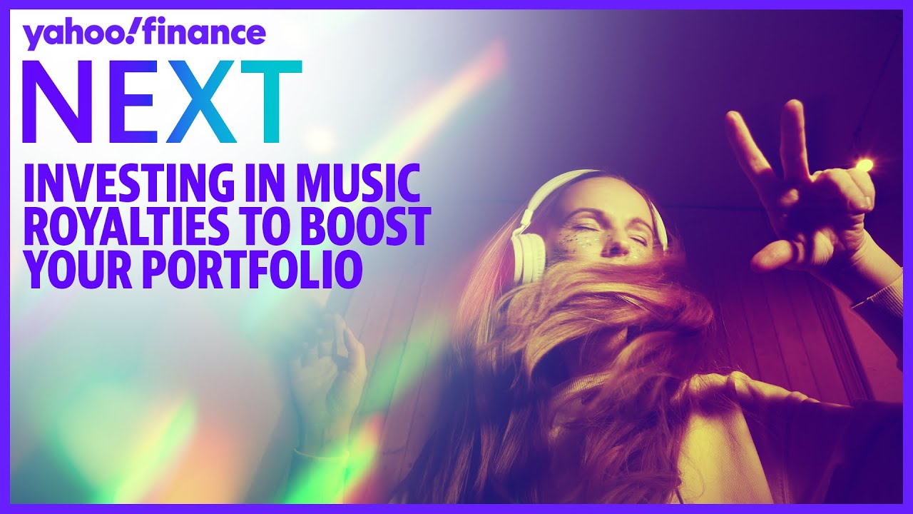 Investing in music royalties as a way to boost your portfolio