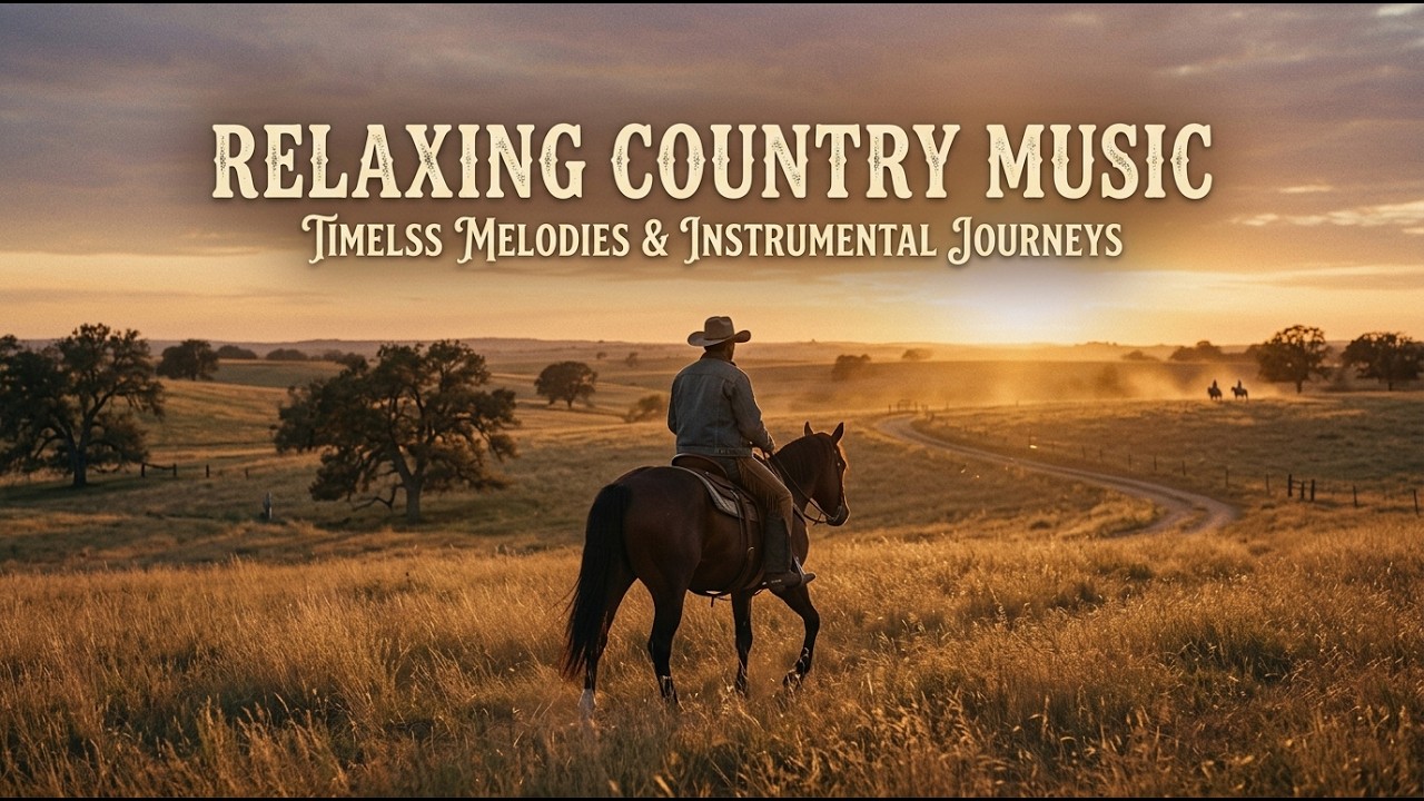 Classic Country Forever 2026 | Timeless Music Collection