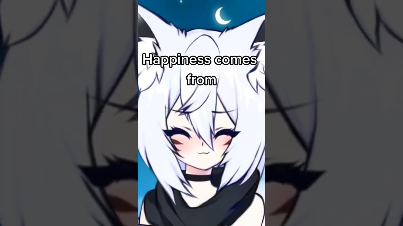 Лисы &mdash; это счастье 💕 #VTuber #foxgirl #kitsune #animegirl