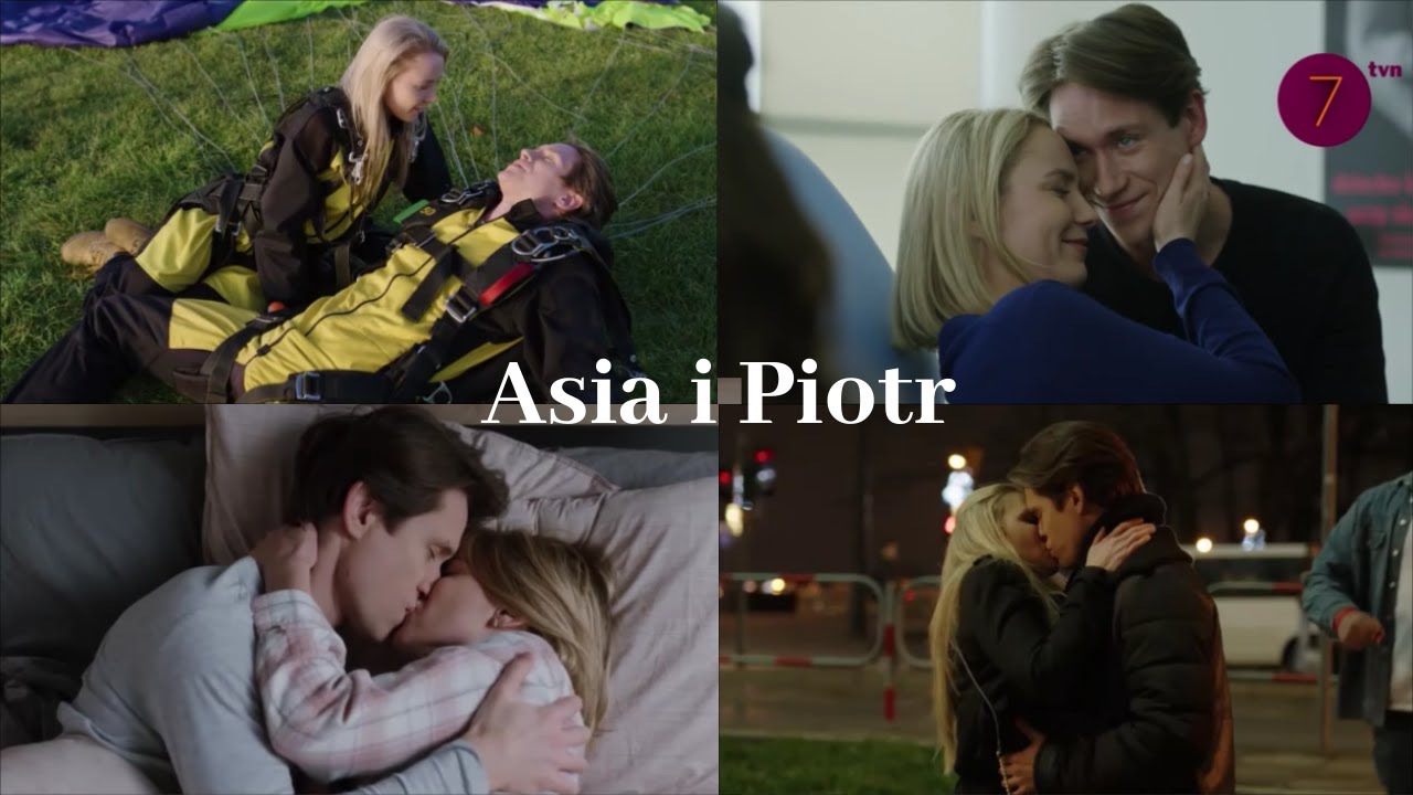 Asia i Piotr // Jesteś powietrzem