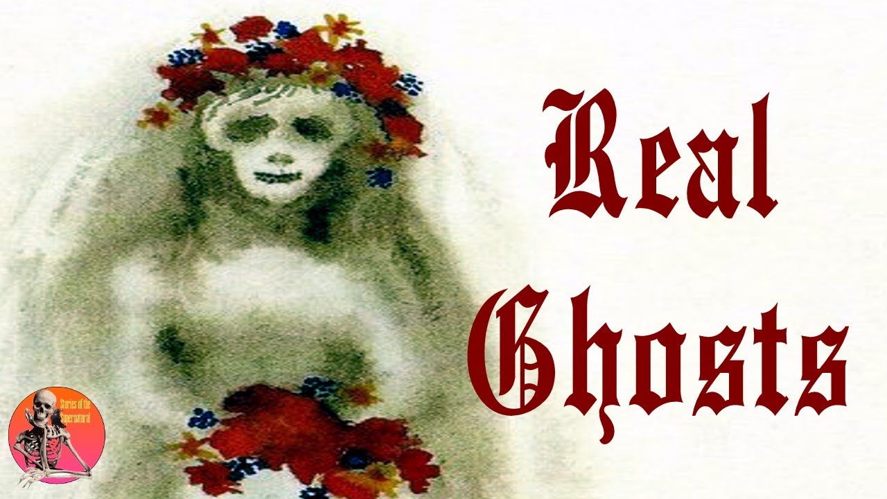 Real Ghosts | Interview with Bobby J. Gallo | Stories of the Supernatural