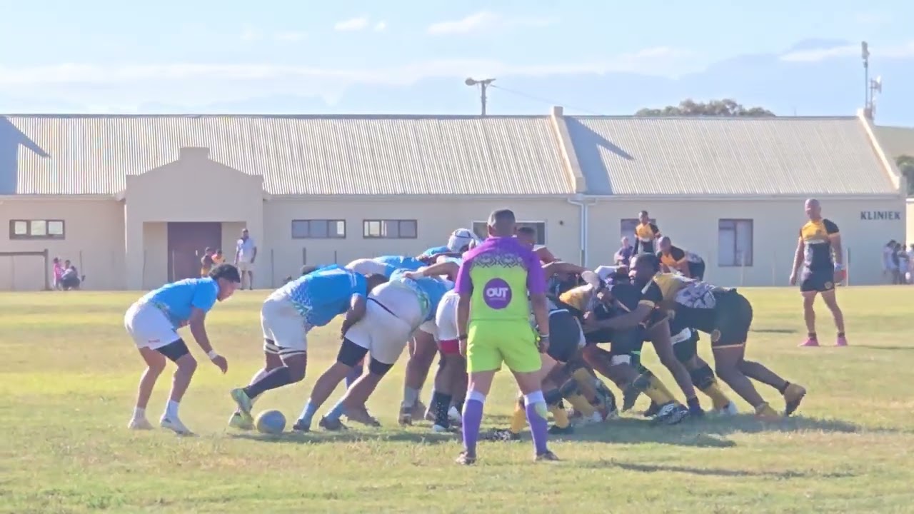 Struisbaai 41 vs Klipdale 15 Part 4 14 Mar 2026