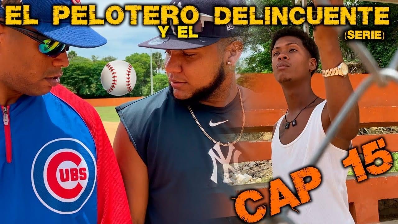 EL PELOTERO Y EL DELINCUENTE (CAP.15) Mini Serie