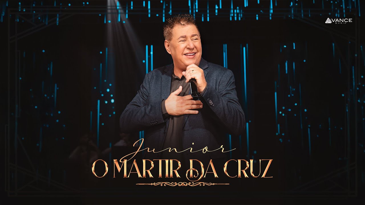 Junior - O Mártir Da Cruz (Clipe Oficial)