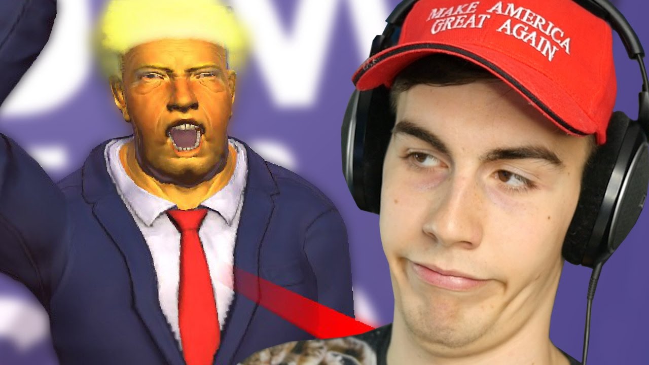 WILL I SAVE DONALD TRUMP? - Mr. President