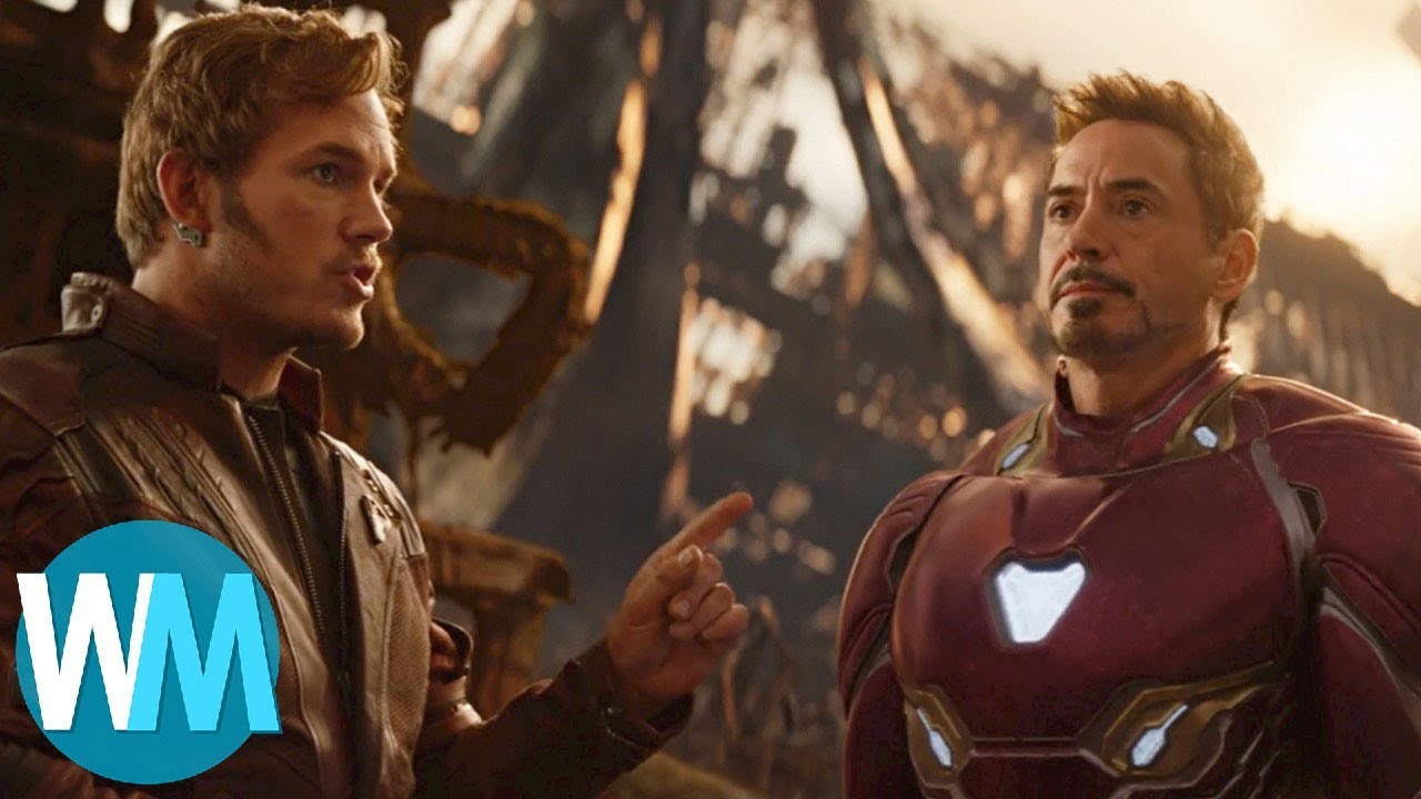 Top 10 Avengers: Infinity War Movie Facts