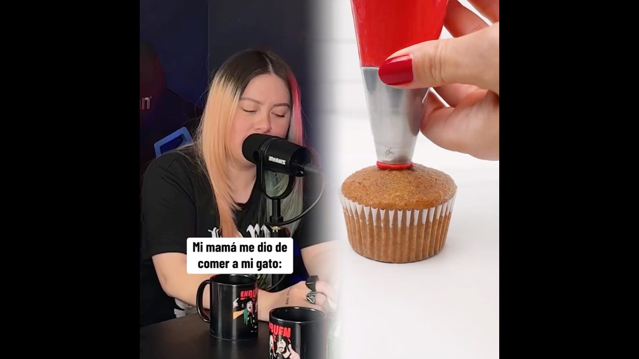 Mi mamá me dió de c0m3r a mi Gato 