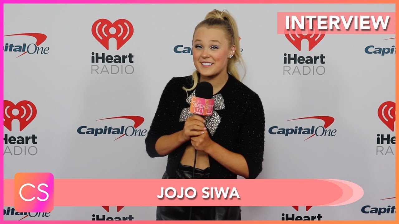 JoJo Siwa Says DWTS Partner Jenna Johnson Gave Her the 