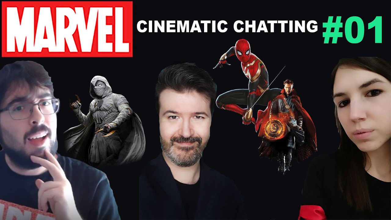 MCU Fase 4: scossoni multiversali | Marvel Cinematic Chatting #1 | con Matioski e Saraitt