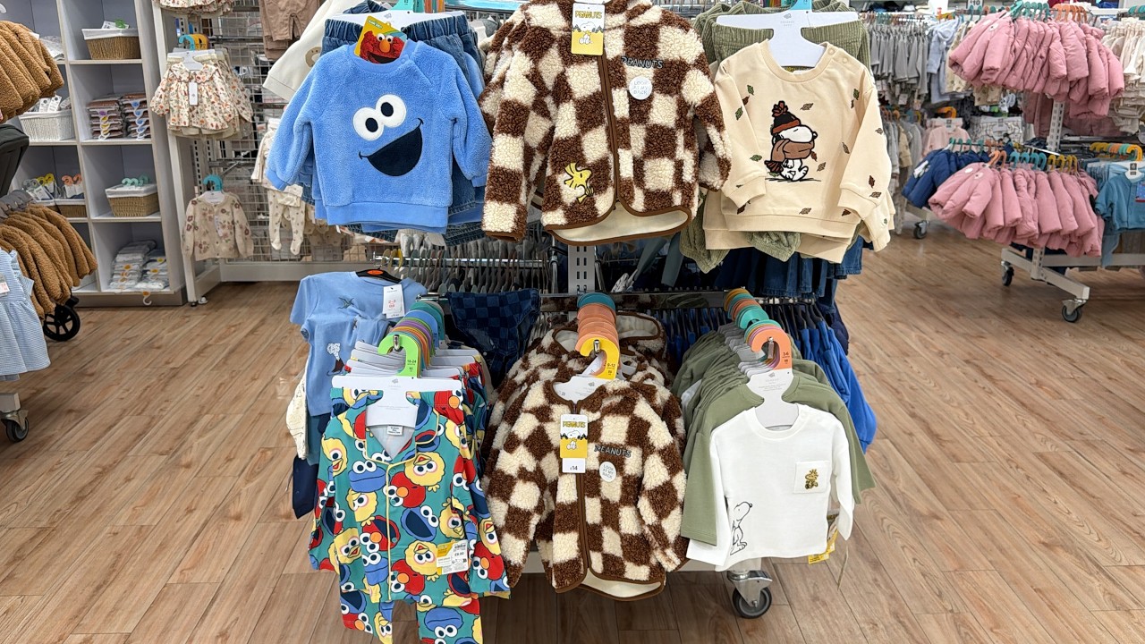 Primark Baby Girl and Baby Boy With Autumn and Winter Collections | September / 2026 (@FaraLopez )