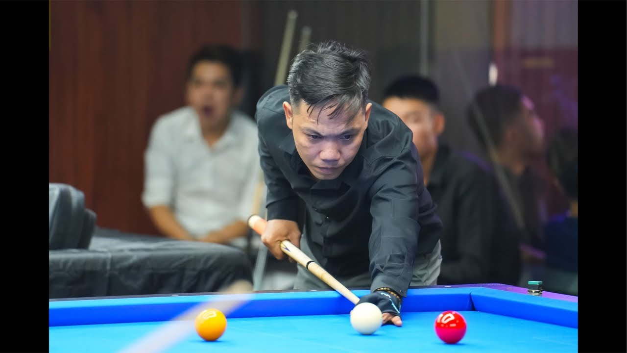 Trận chung kết giải nội bộ Hoàng Việt “ Cu Thiên vs Trung nghĩa