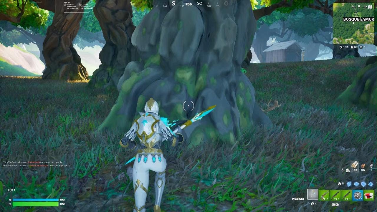 Gameplay Raiz ps5 120 fps