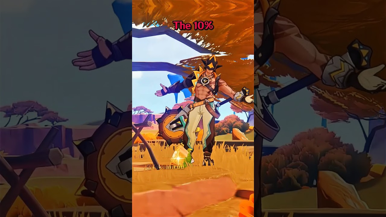 Two Types Of Natlan Enemies In Genshin Impact