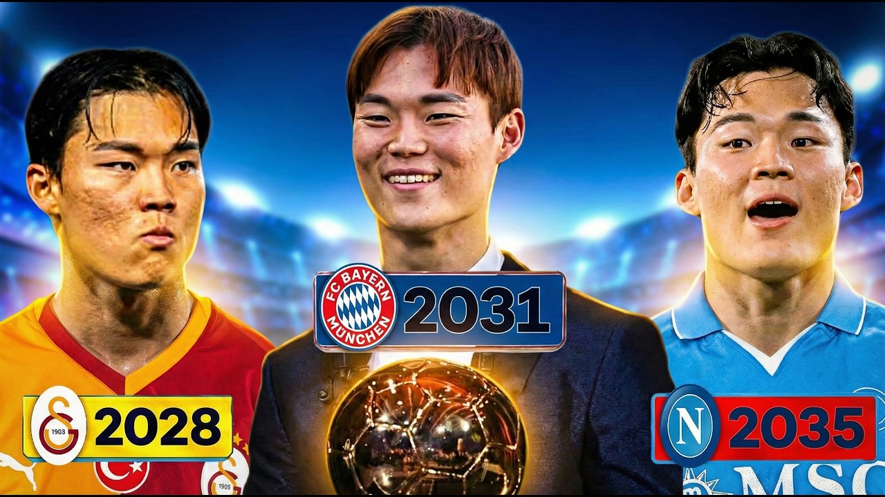 OH 'A BALLON D'OR KAZANDIRANA KADAR KARİYERİNİ YÖNETTİM ! EA FC 26 REBUILD