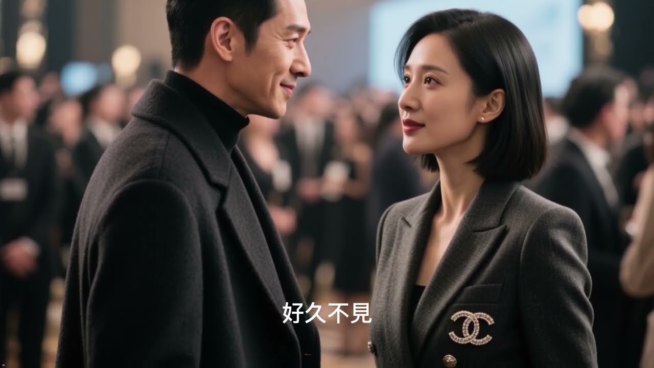 聽小說/爱情故事: 遲來的愛。姜瑤在大學時有一個熱戀的男友，畢業後男友出國要姜瑤等他回來，多年後男友是回來了，但是帶著他的妻子，姜瑤的前男友想重敘舊情，姜瑤有些動摇 ...
