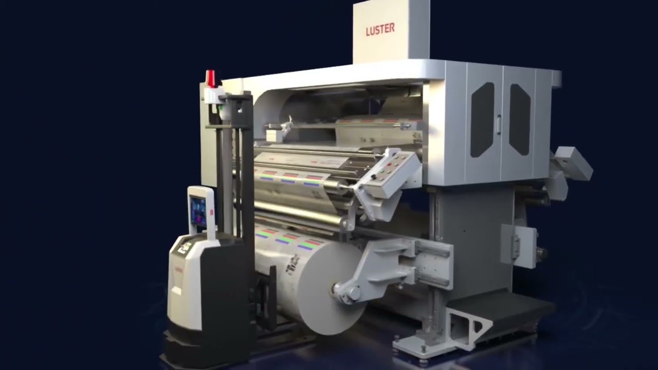 Discover the Luster PackHERO Flexible  Packaging Inline Inspection & Offline Eliminating Workflow