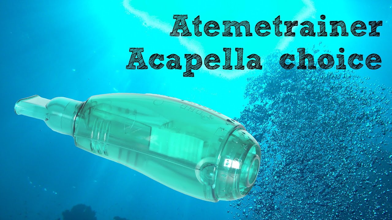Acapella choice