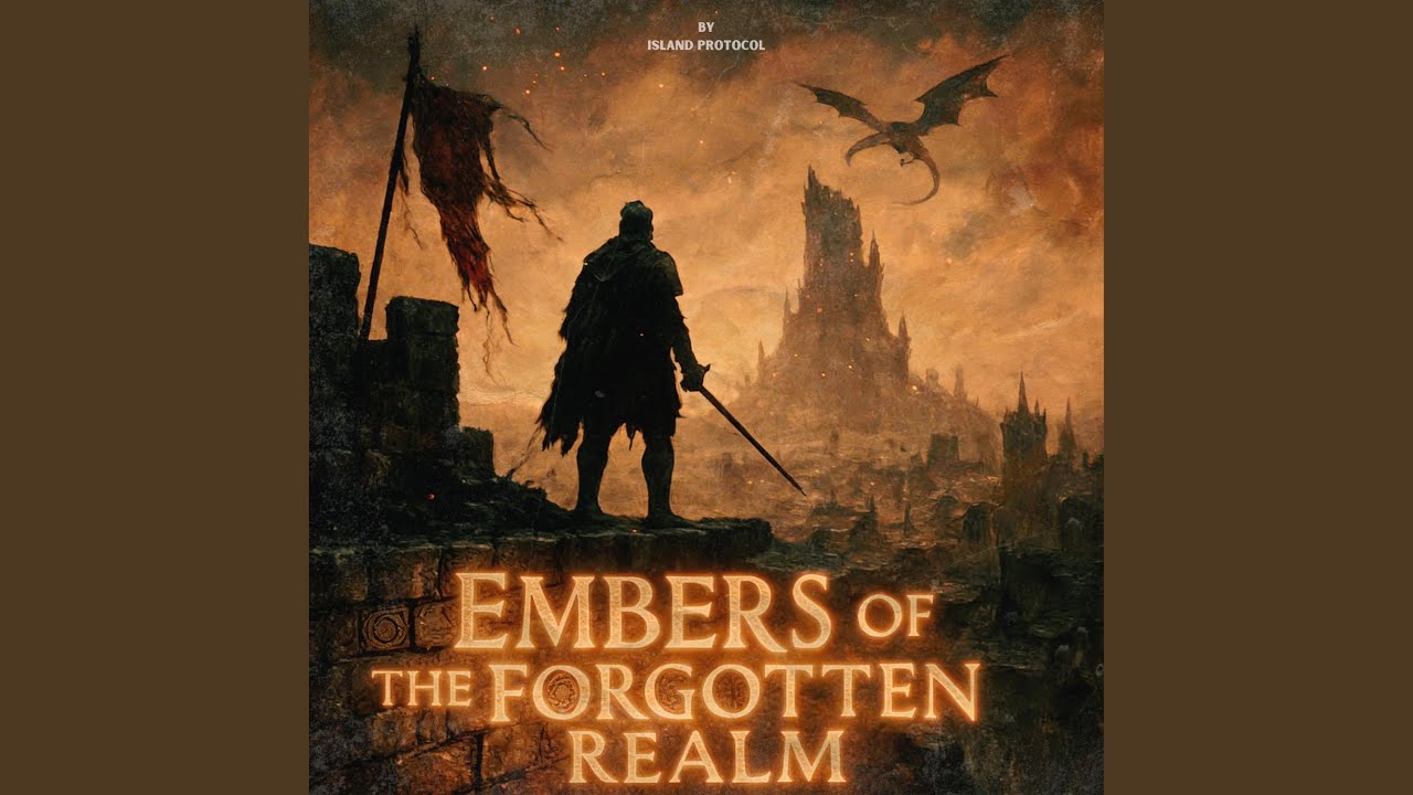 Wrath of the Dragonborn King (Medieval Fantasy Music)