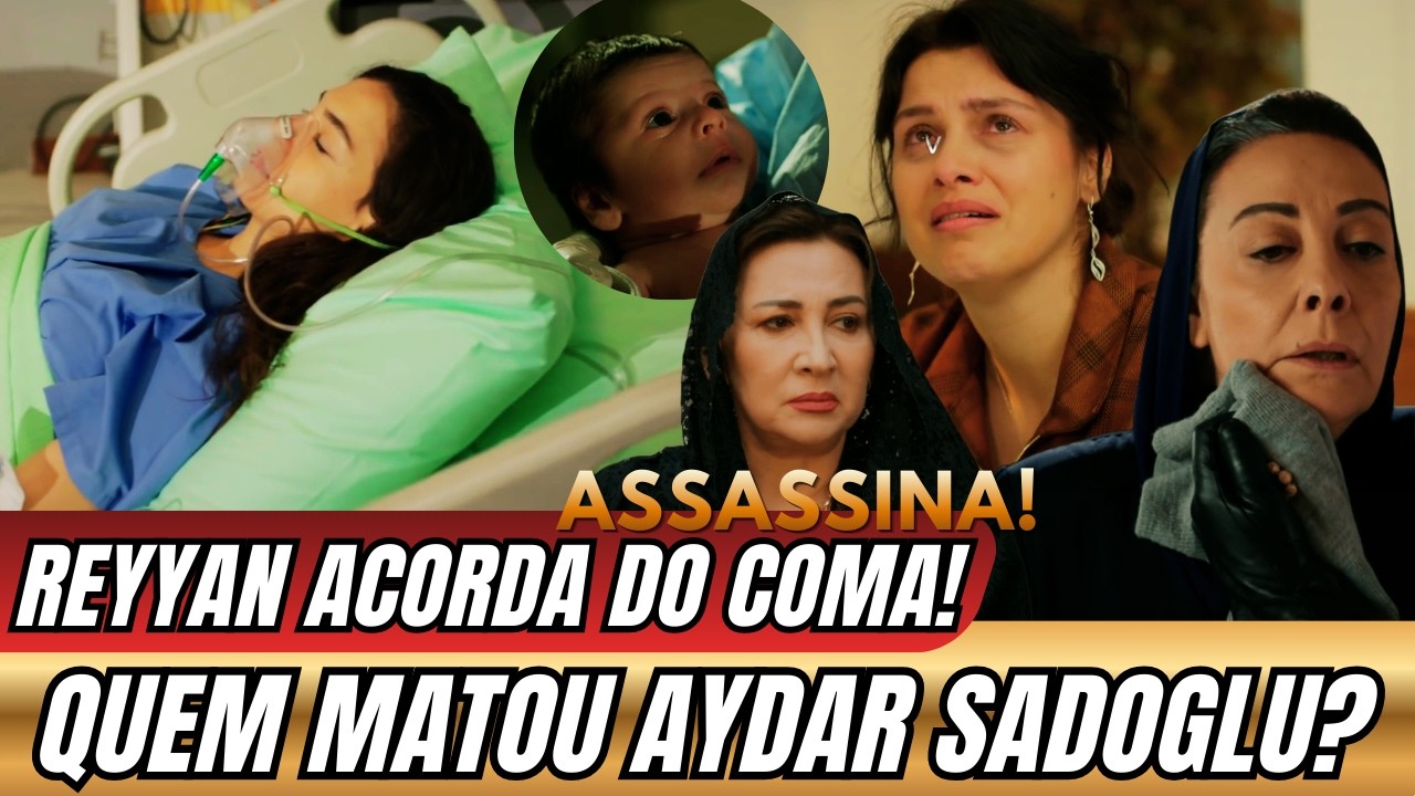 HERCAİ - Capítulo de hoje completo, TERÇA-FEIRA 17/03 - Resumo Globoplay Novelas
