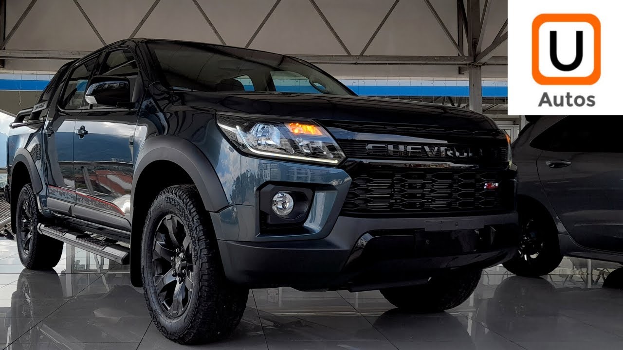 Chevrolet Colorado Z71 4X4 2023 MÁS ROBUSTA Y AVENTURERA #Chevroletcolorado #NetUAutos
