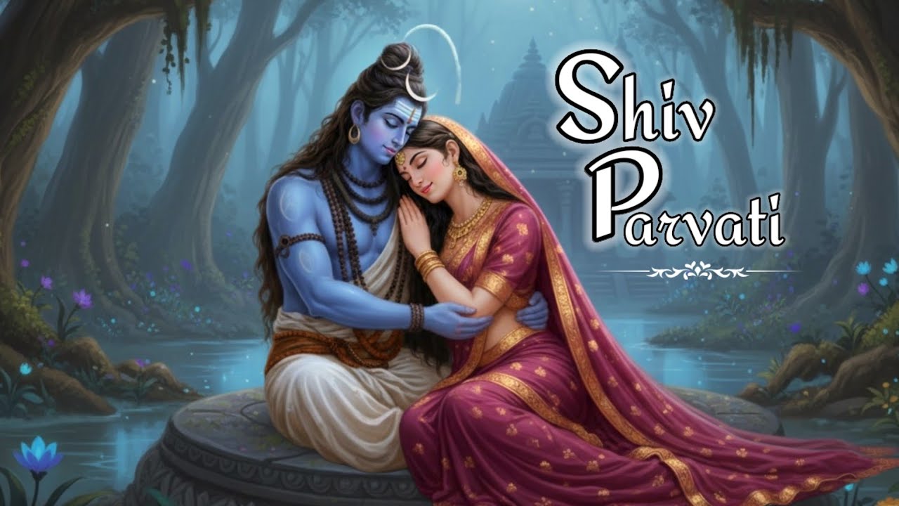 Good Health, Starting Your Day with Shiva–Parvati & Durga | Feel Protected All Day |