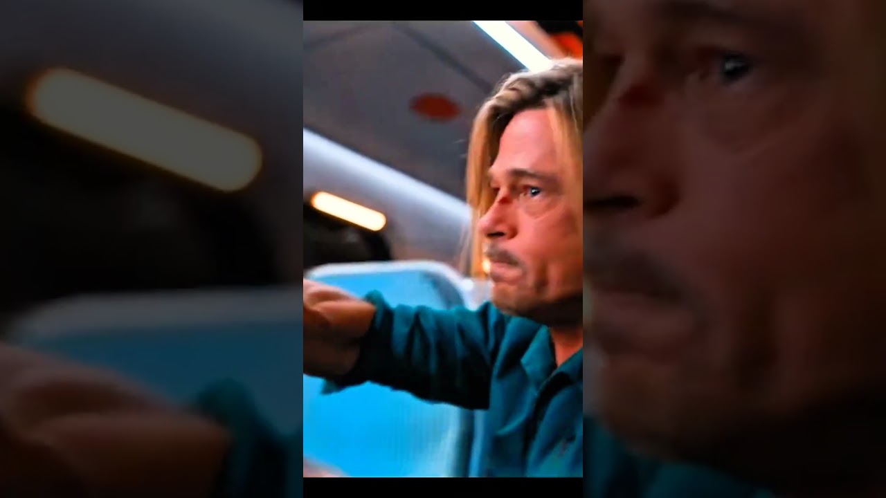 The most polite fight in movie history 🔇🥊 