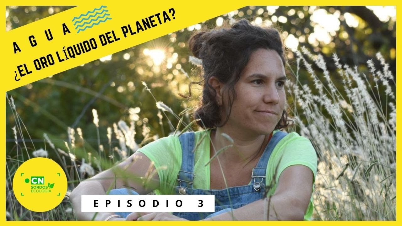 AGUA: cómo tomar conciencia sobre su cuidado - EPISODIO 3 (en Lengua de Señas Argentina - LSA)