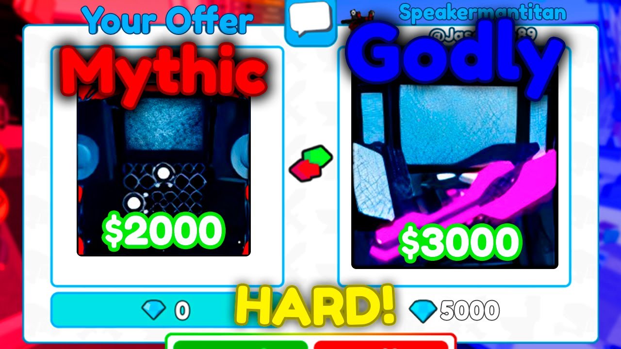 Я прошёл путь от МИФИЧЕСКОГО до БОЖЕСТВЕННОГО в игре Toilet Tower Defense!