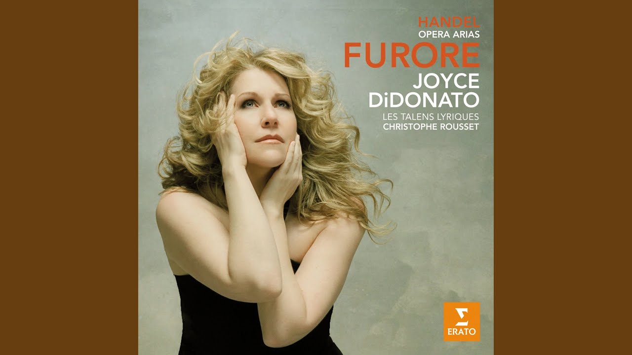 Serse, HWV 40, Act 3, Scene 11: Aria. 