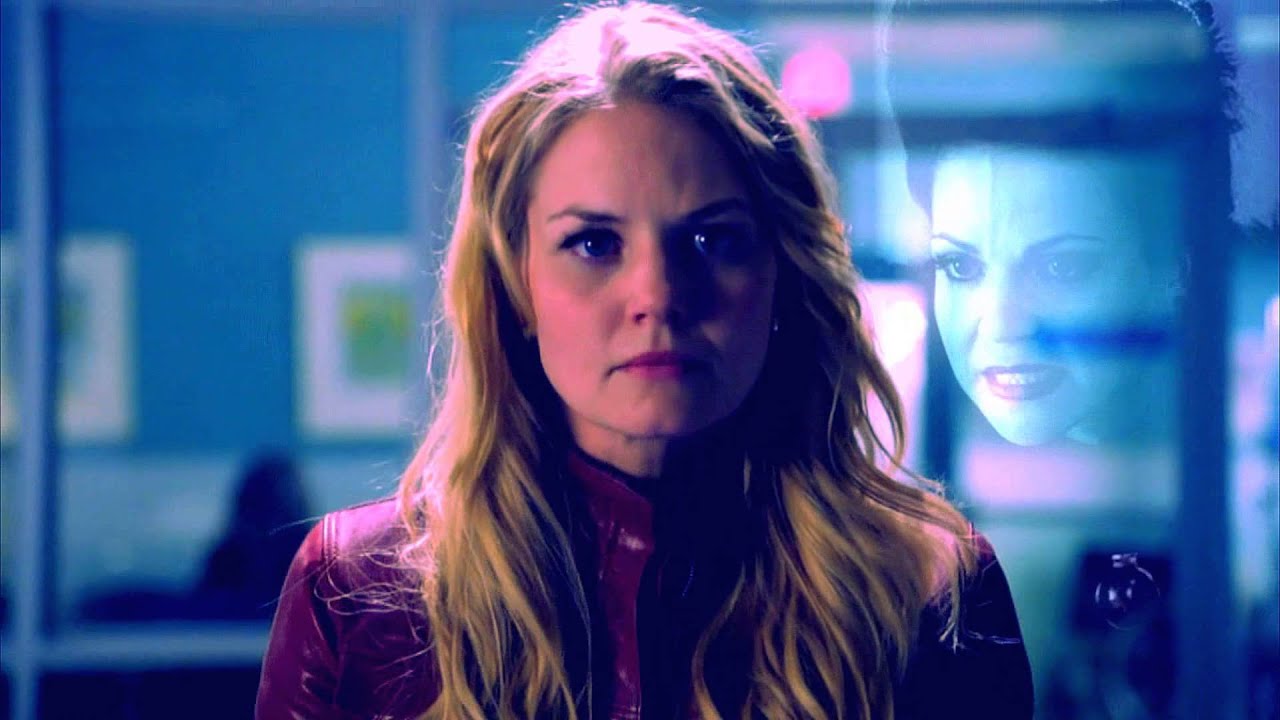 Emma Swan - Elastic Heart