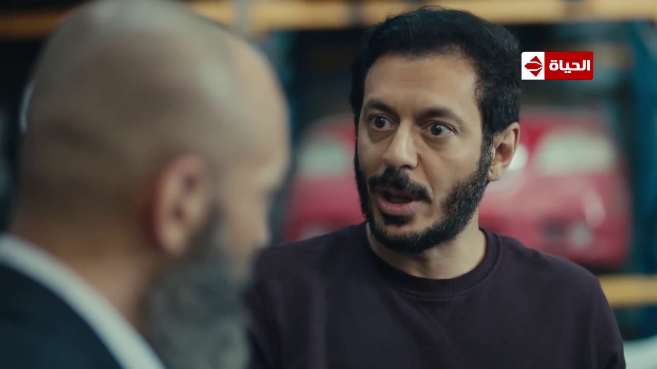 شوف ازاي أيوب قدر يراقب تحركات لطفي ويوصله تاني بعد ما سرق الفلوس ولكن حصلت مفاجأة...!