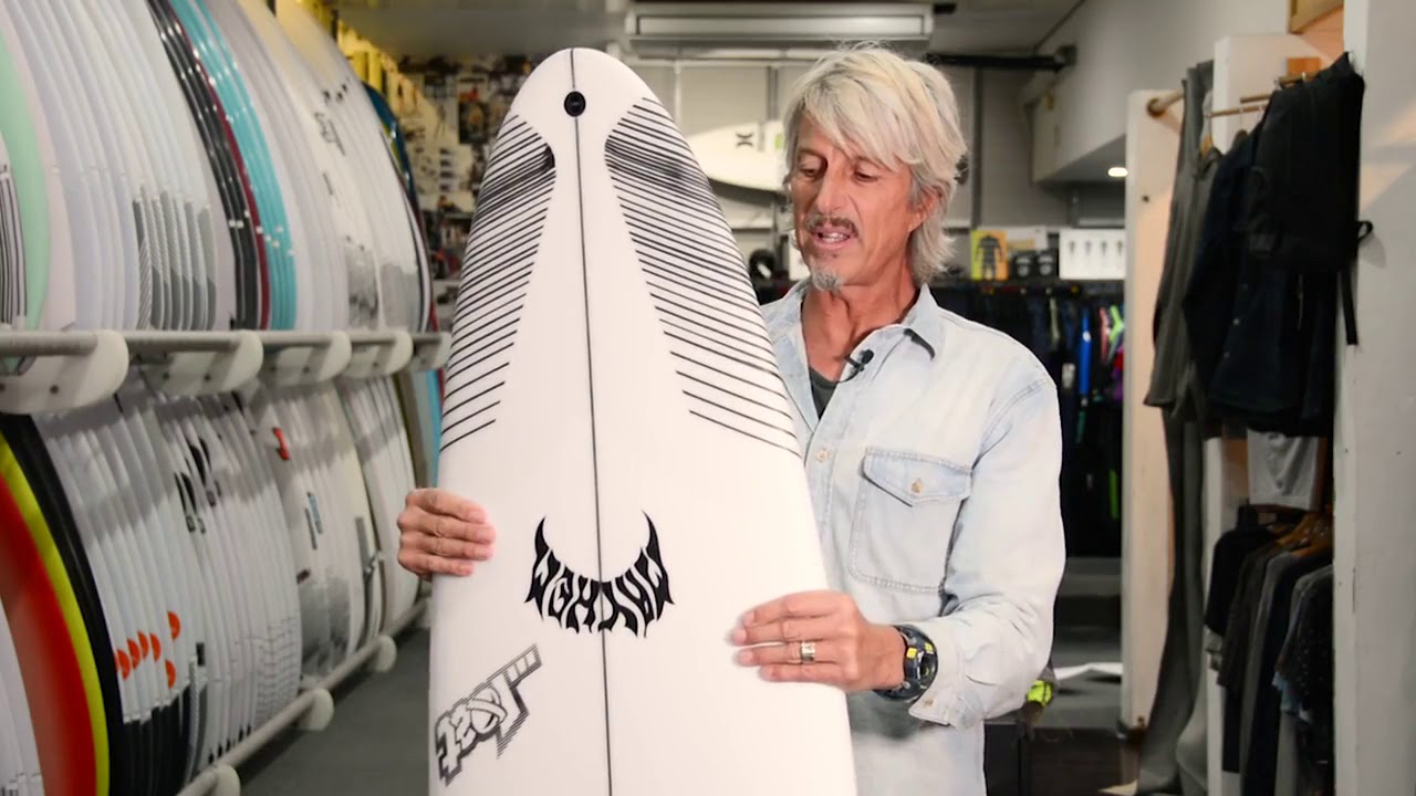 Lost Mayhem | Perfect Wave X Coastalwatch Indo Board Guide 2018