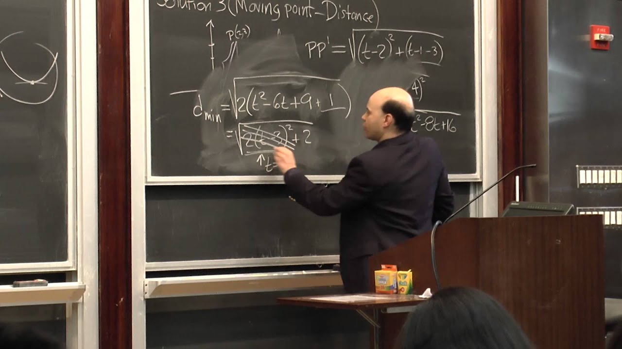 NYMC Talk by Chris Jeuell on Mathematical Problem Solving