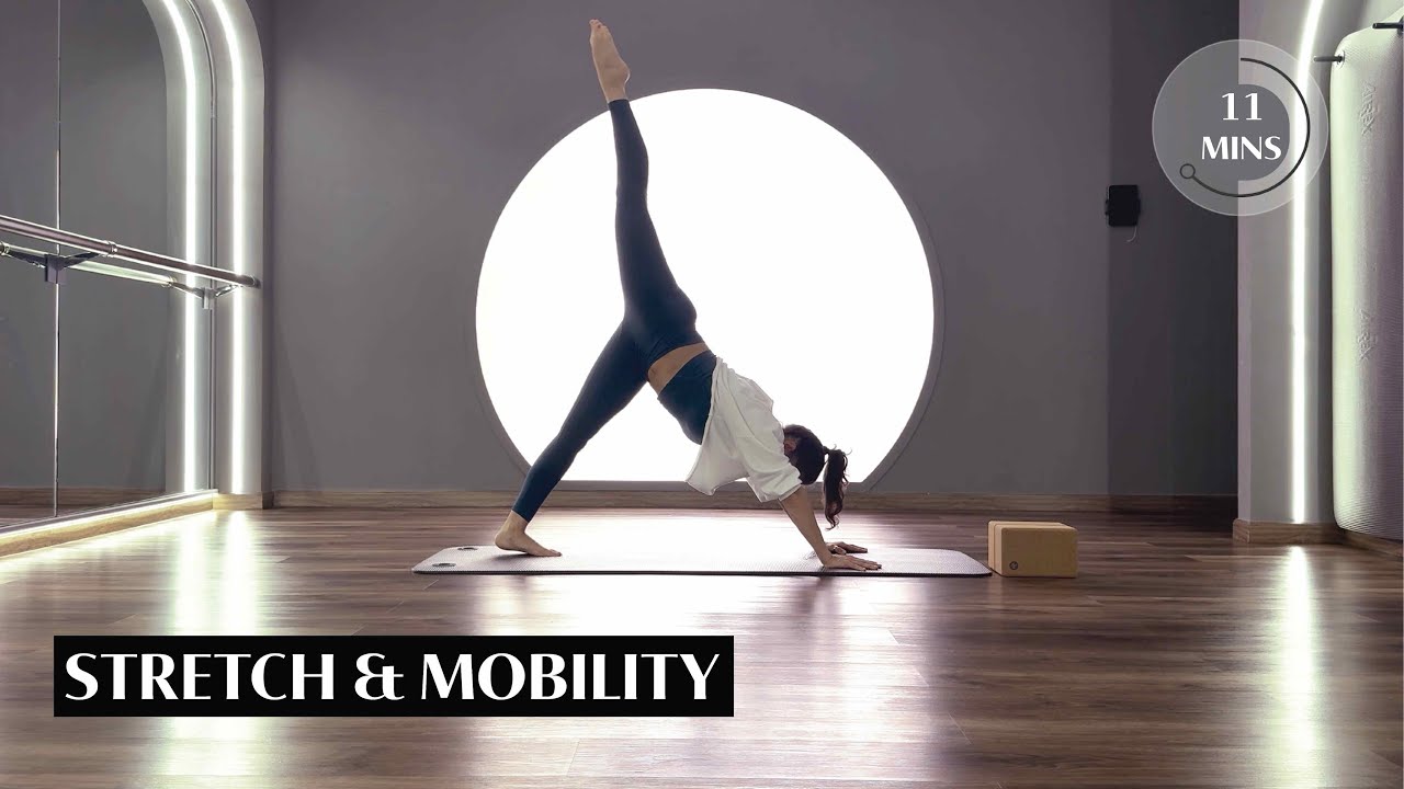Stretch & Mobility Workout