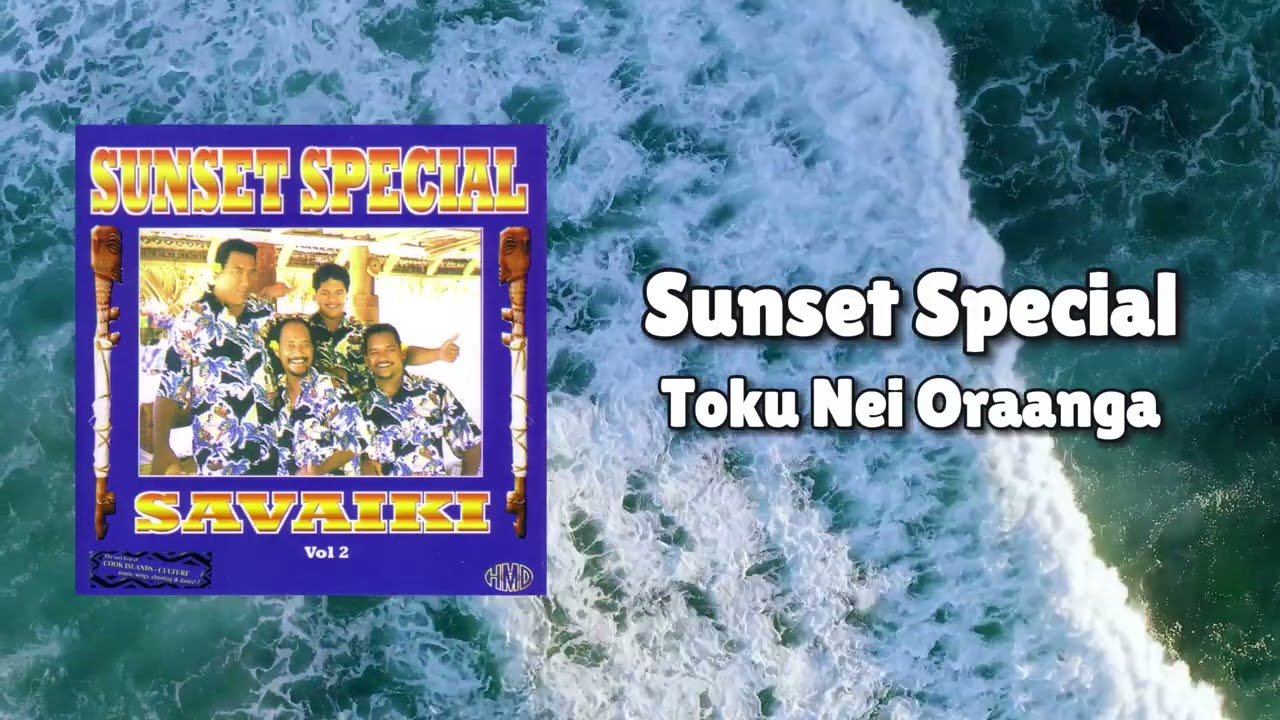 Sunset Special - Toku Nei Oraanga (Official Visualiser)