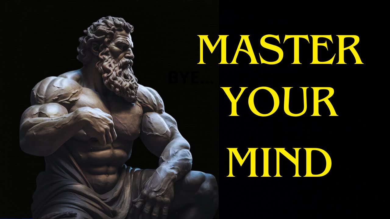 10 STOIC SECRETS to MASTER YOUR MIND | Stoicism