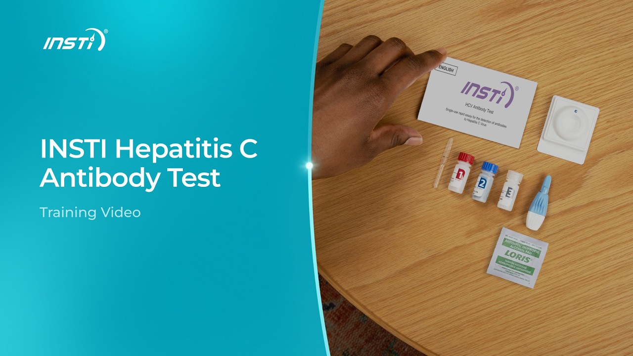 INSTI HCV Training Video