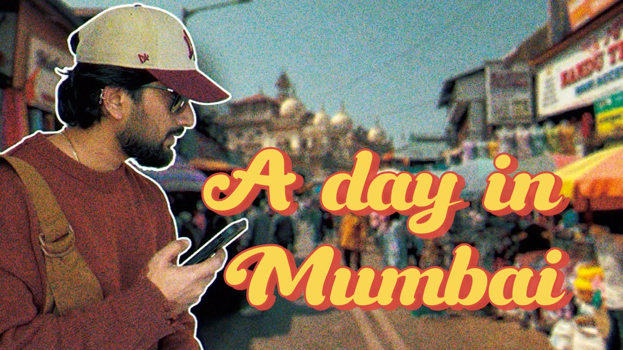 Mumbai diaries 📍 One day of shopping & city chaos I love 
