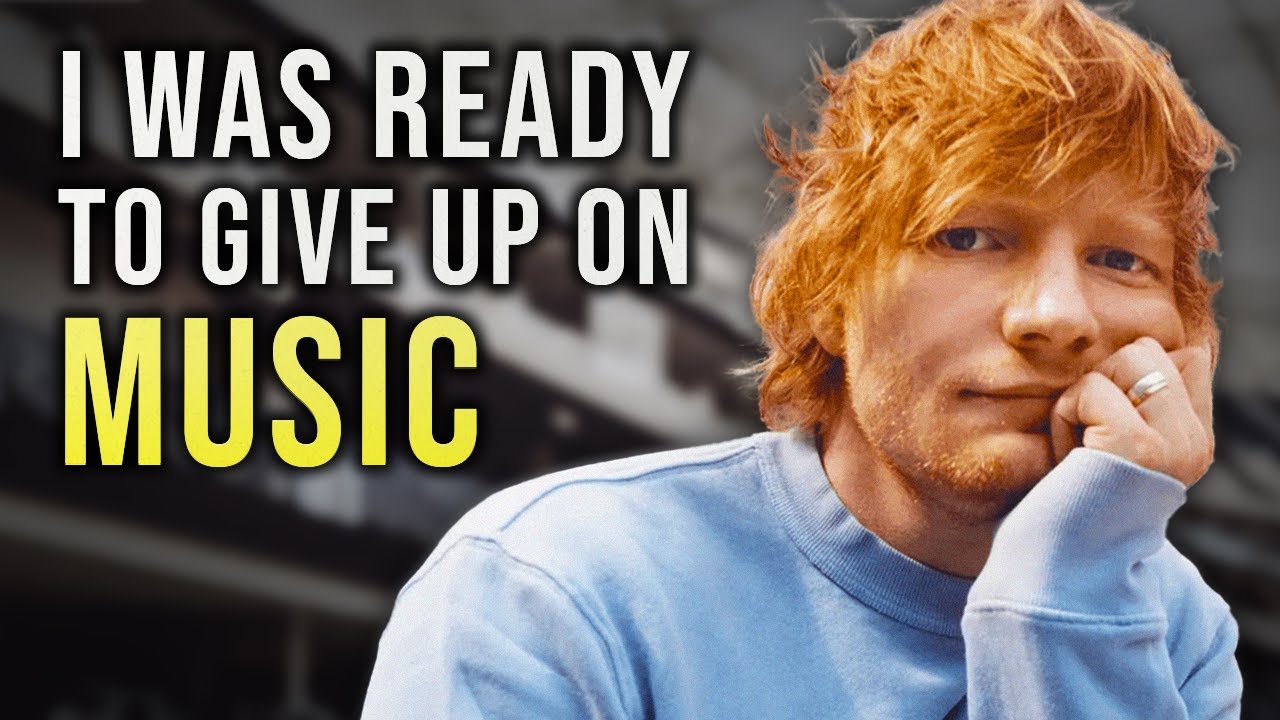 The Untold Story of Ed Sheeran and His Year From Hell