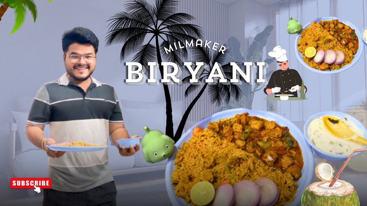 || MIL MAKER BIRYANI || POOJITHA MAHESH || Poojis kitchen || Spicey Feast || Never Ever Tried ||