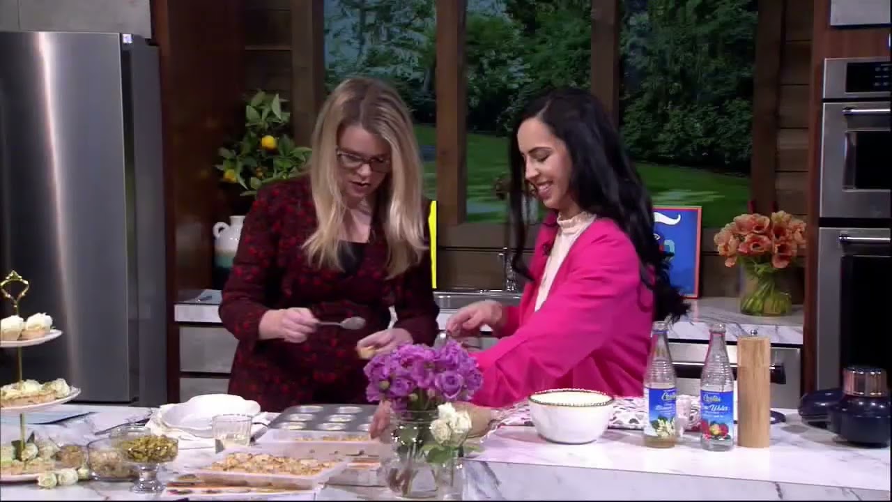 Suzy Sakamoto Makes an Easy Lebanese Baklava