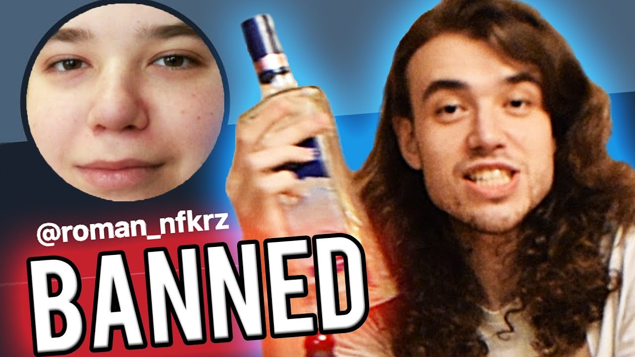 why I got banned on Twitter (drunk talk)