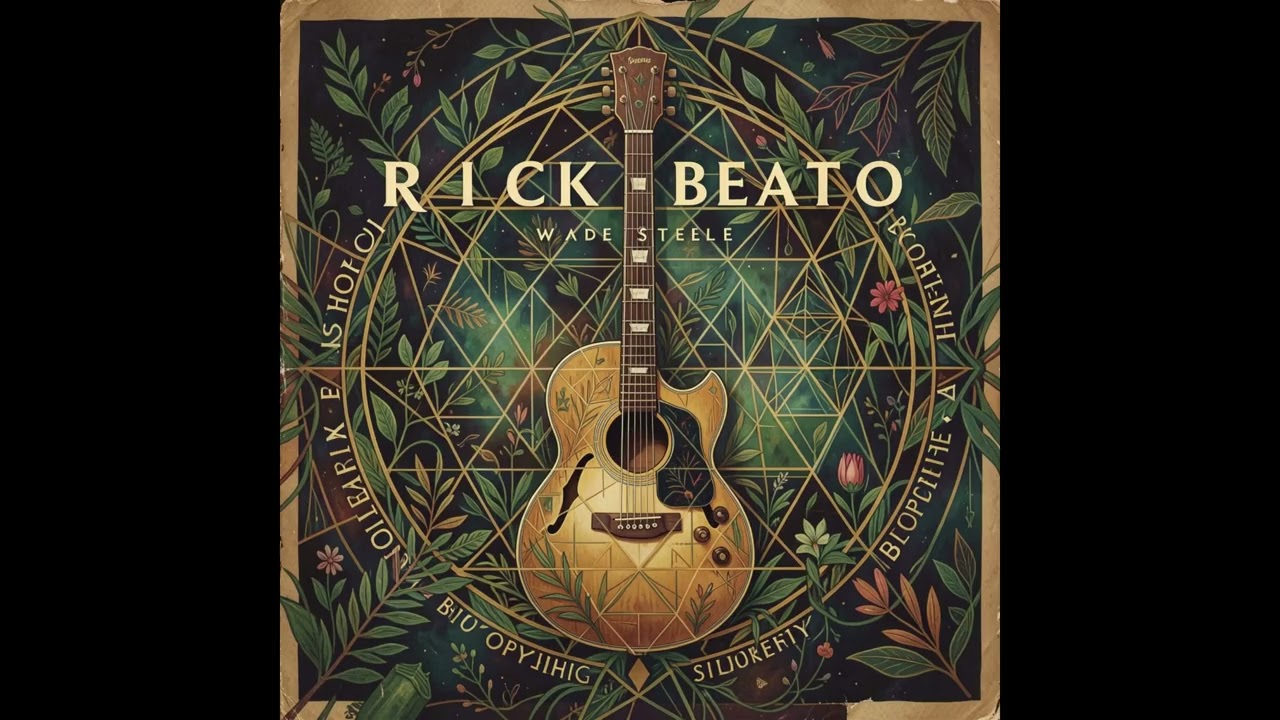 Wade Steele - Beato (Official Music Video) | Tribute to Rick Beato