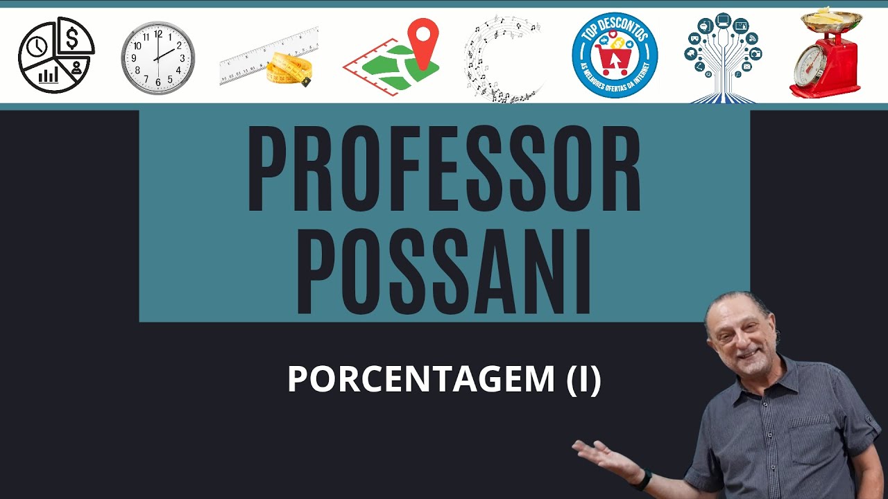 PORCENTAGEM (I)