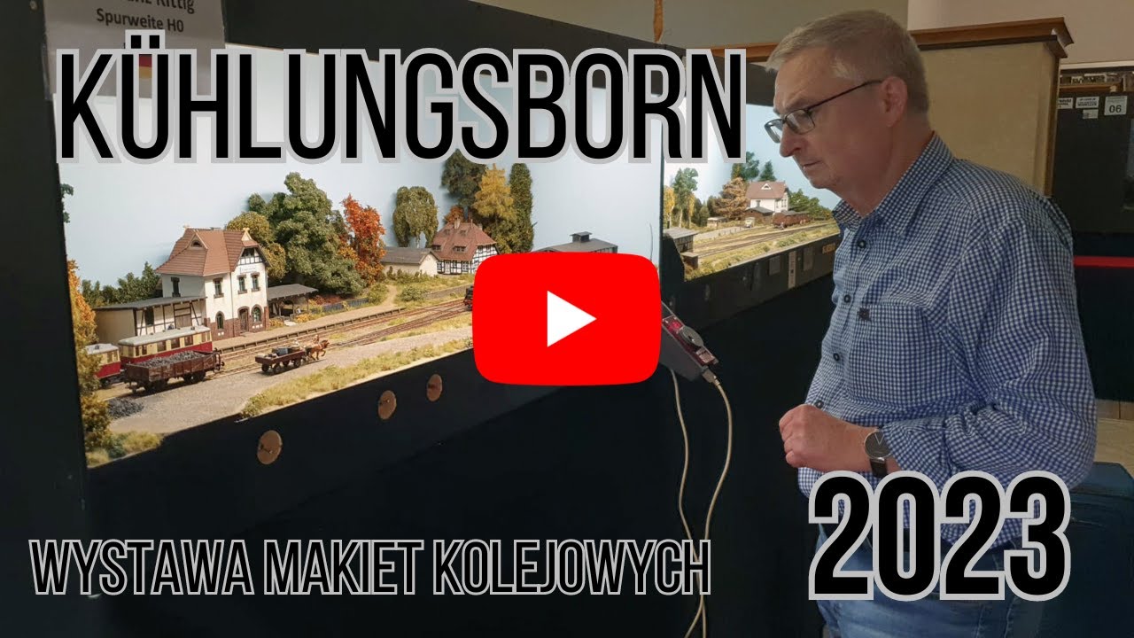 Die schönsten Modelleisenbahnen an der Ostsee bei der 5. Modellbahn-Ausstellung in Kühlungsborn