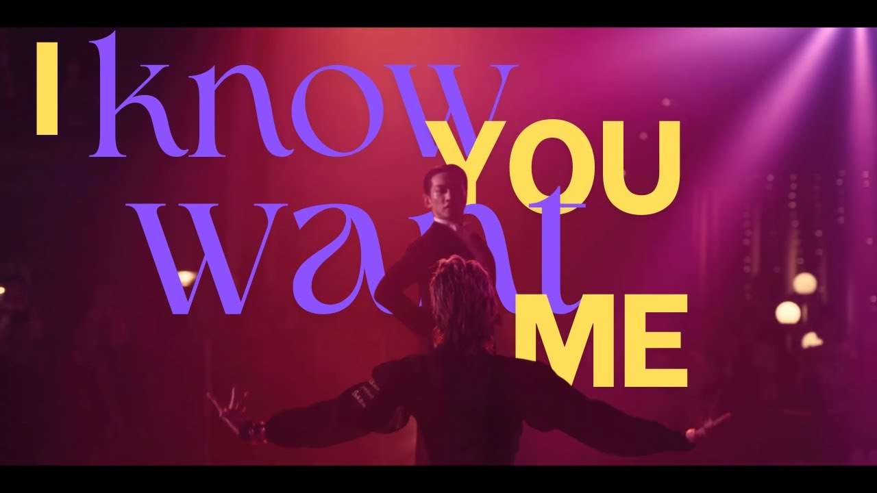 Suguki Shinya  ✗ Suzuki Shinya || I Know You Want Me || 10Dance 「FMV」4K UHD [2160P]