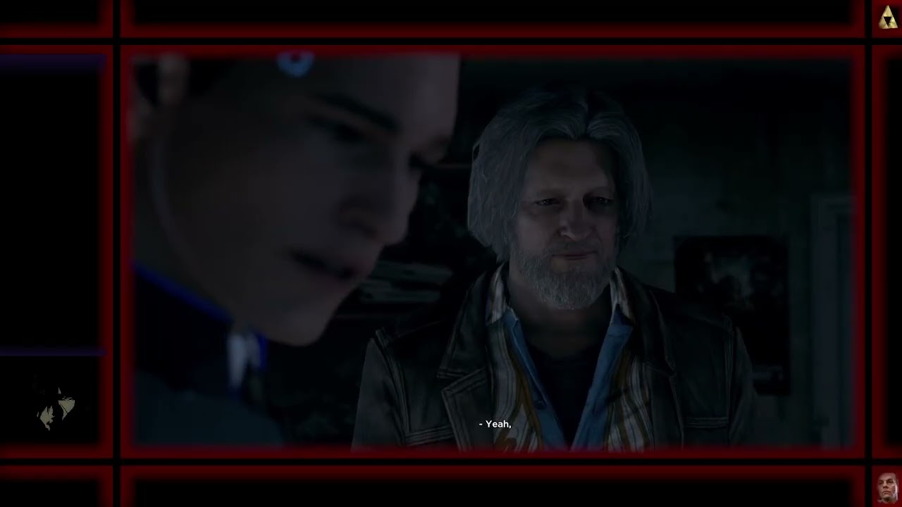 Detroit: Become human [Emotional Emulator Loading...] 1/2 (Part 6/18)