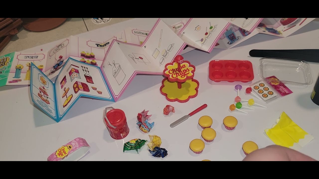 Miniverse Treat ball vid 11