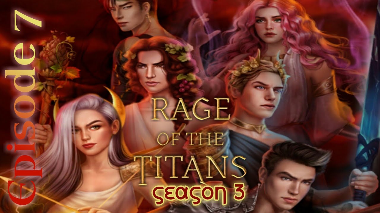 Rage of the Titans, Season 3, Episode 7 (Murphy's Route) | Romance Club