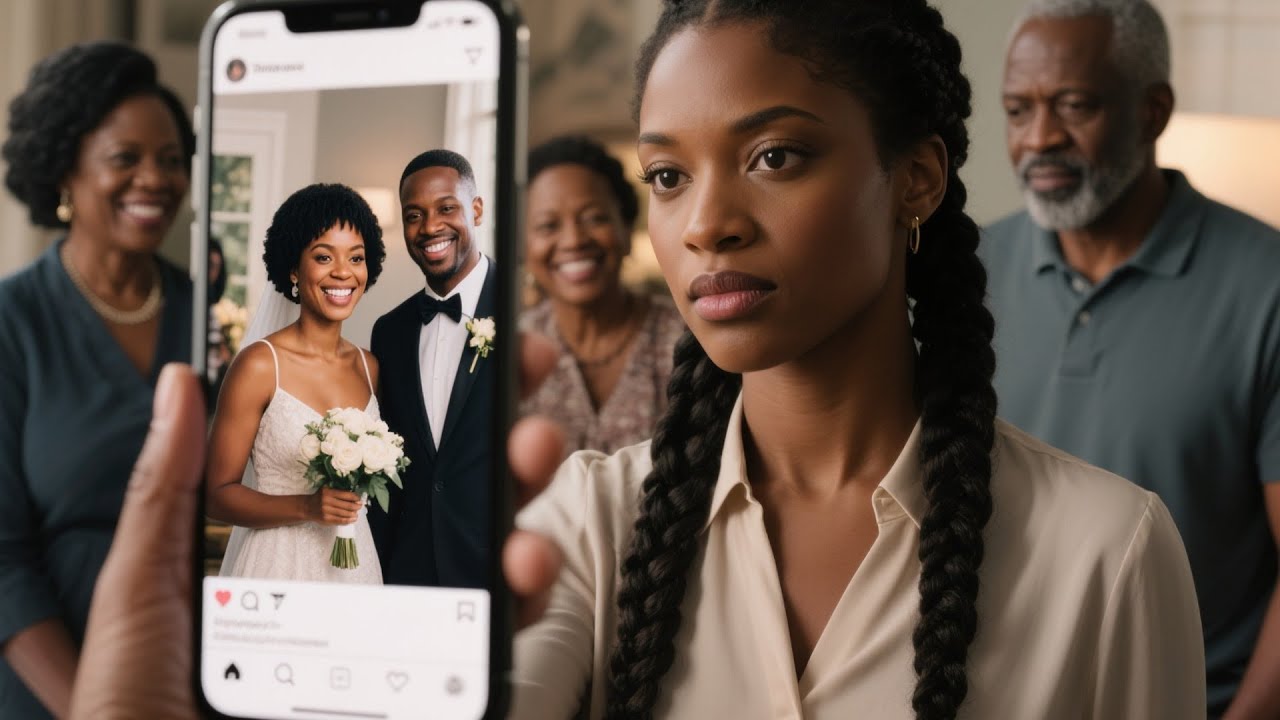 Left Out Of My SISTER’S WEDDING—I Find Out AFTER It Already HAPPENED